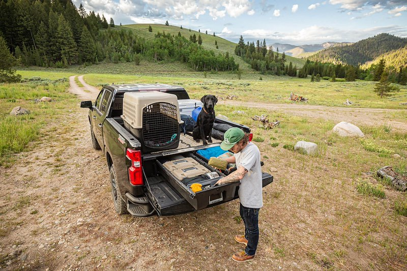 Truck Bed Drawer - Image 2