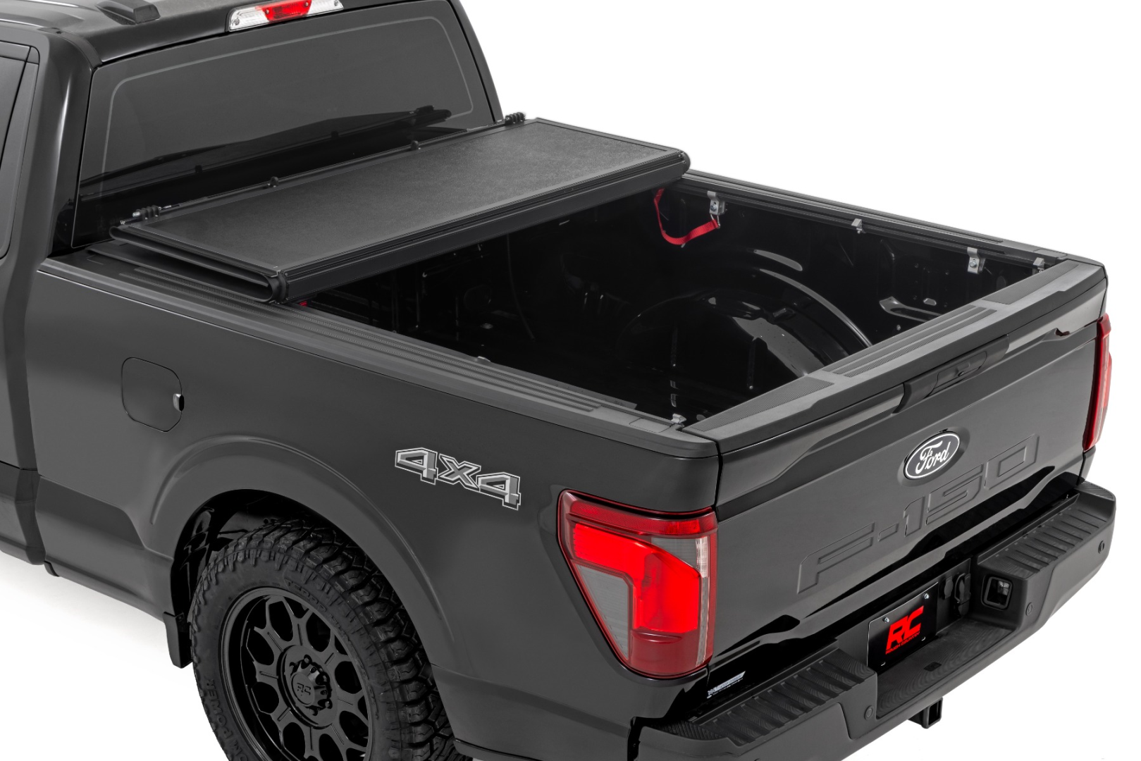 F150 RC Bed Cover 47229650B - Image 2