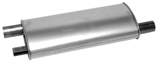 Quiet Muffler - FMS Performance has the quiet muffler your looking for